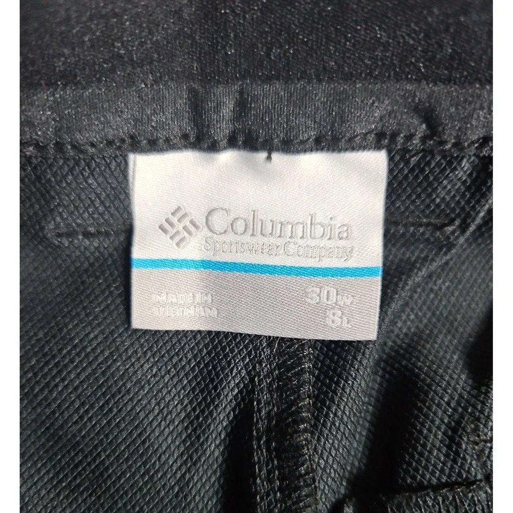 Columbia Mens Black Tech Trail II 8